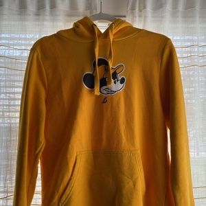 Los Angeles Lakers Mickey sweat-shirt